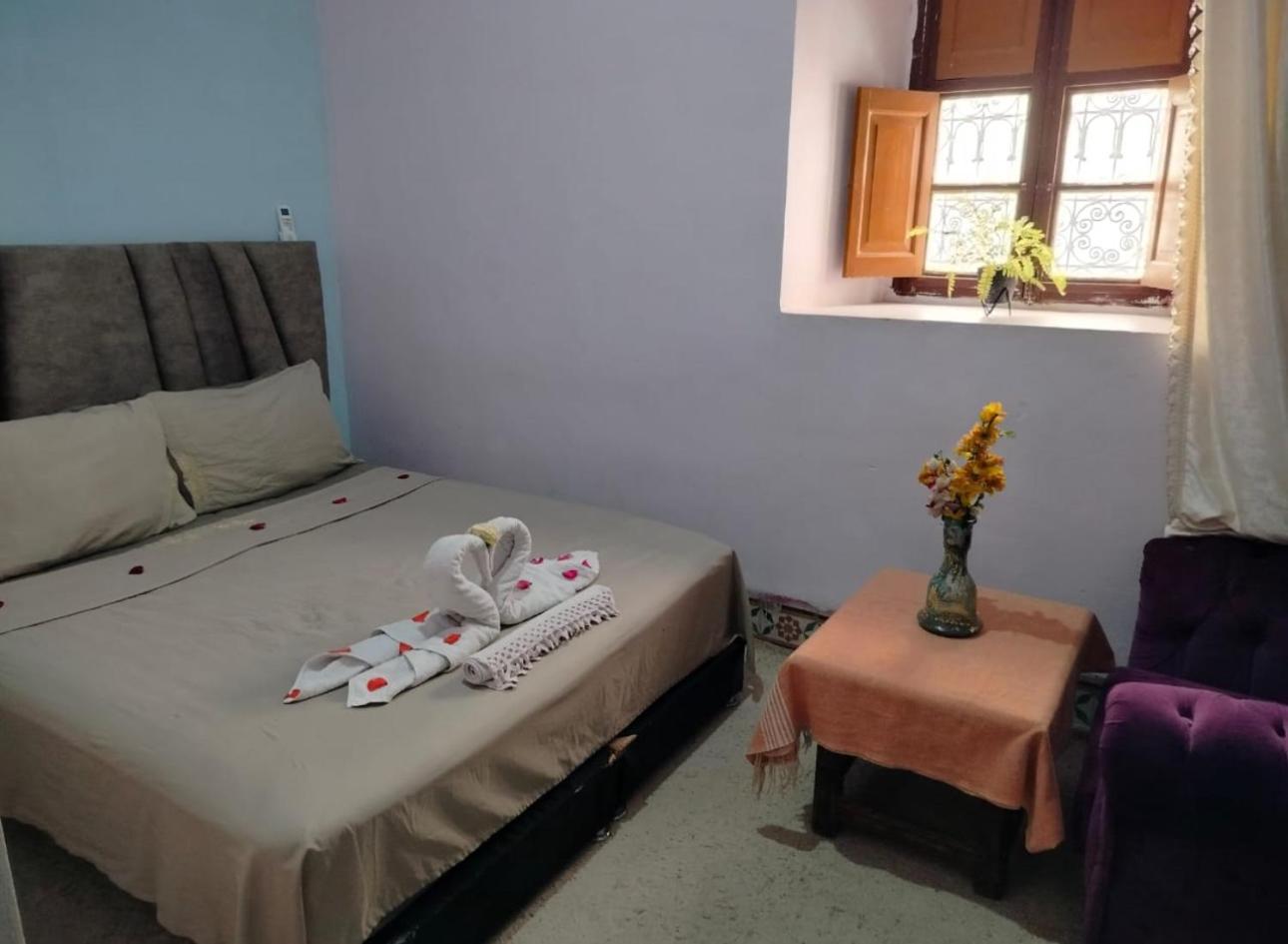 Hostel Marrakech Rouge Marrakesh Bagian luar foto