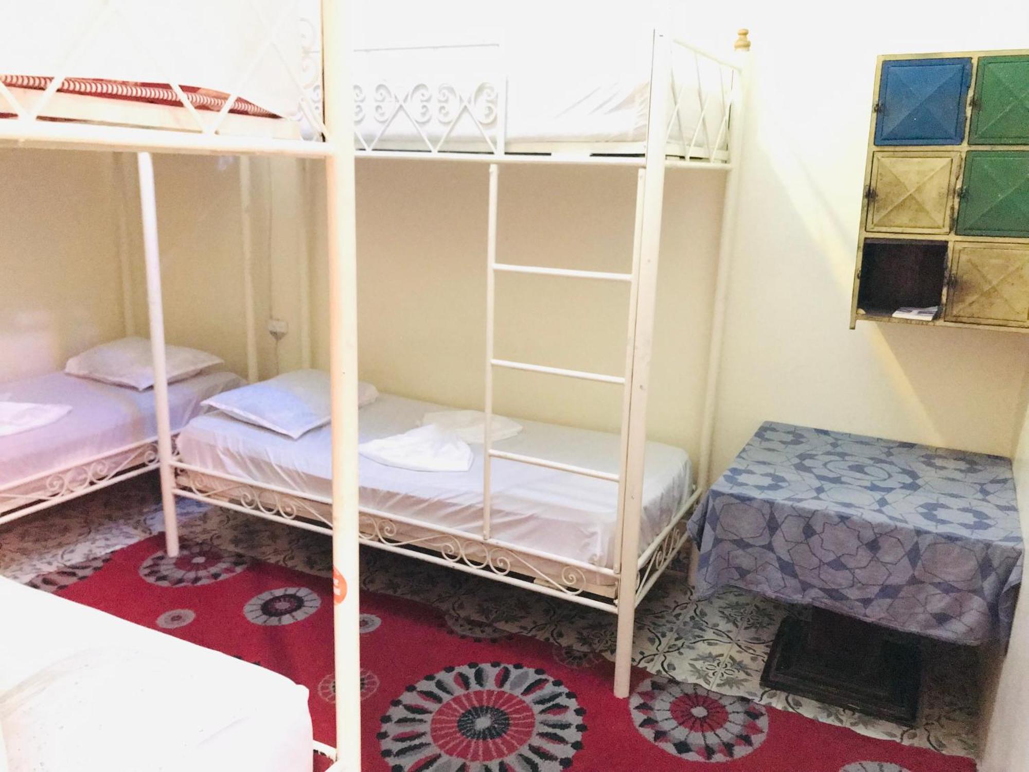 Hostel Marrakech Rouge Marrakesh Bagian luar foto