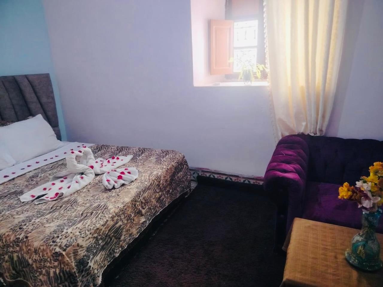 Hostel Marrakech Rouge Marrakesh Bagian luar foto