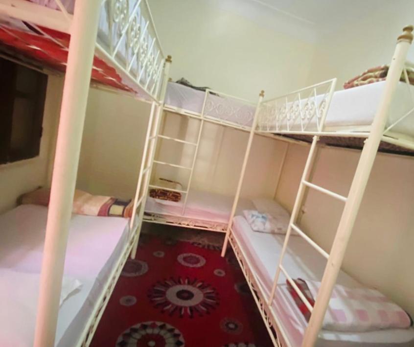 Hostel Marrakech Rouge Marrakesh Bagian luar foto